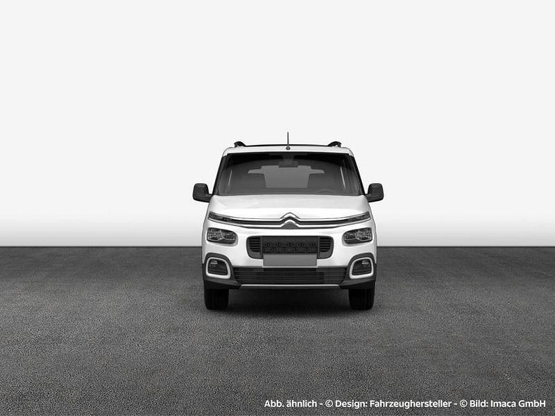 Neu Citroën Berlingo 102 PS (75 kW) 2026 Eisweiß Van / Kleinbus