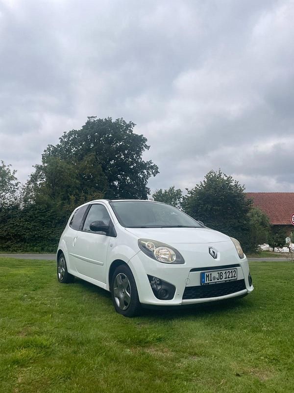 Weiß Gebraucht 2008 Renault Twingo Night&Day Kleinwagen | 2.800 € - Bild 1/4