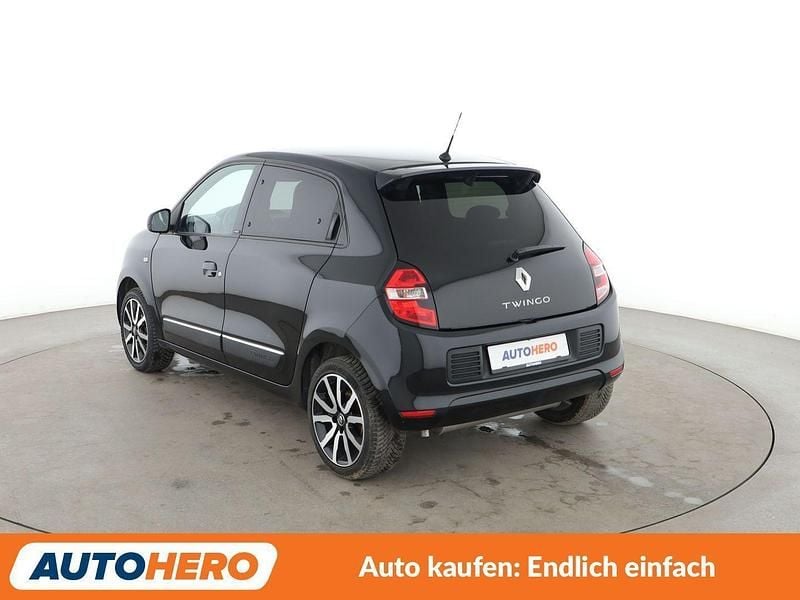 Gebraucht Renault Twingo Cosmic 71 PS (52 kW) 2016 Schwarz Kleinwagen