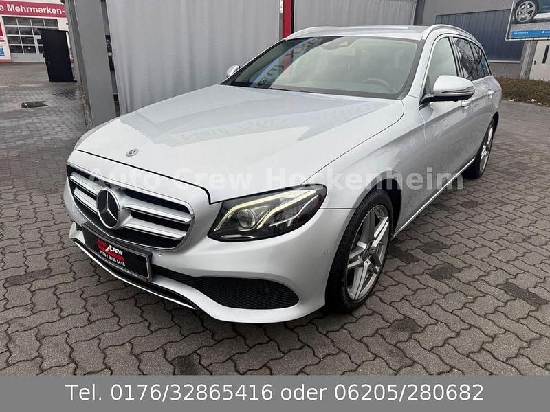 Gebraucht Mercedes E300 245 PS (180 kW) 2018 Silber Kombi