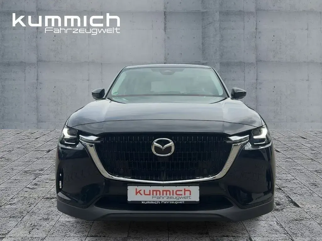 Gebraucht Mazda CX-60 Exclusive 328 PS (241 kW) 2024 Schwarz SUV