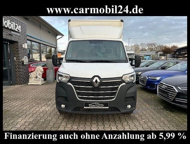 Gebraucht Renault Master 163 PS (119 kW) 2024 Weiß Van