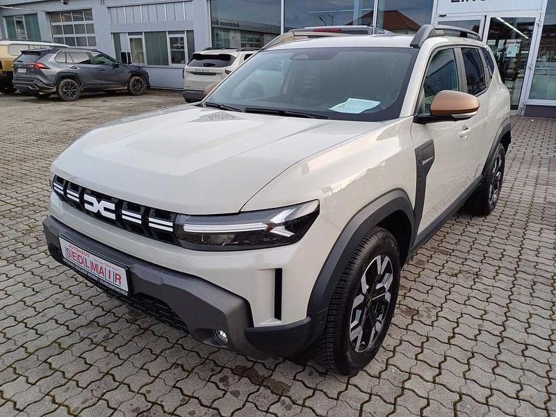 Beige Neu 2025 Dacia Duster Extreme SUV | 26.970 € (Fairer Preis) - Bild 1/4