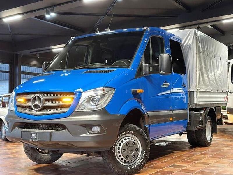 Usata Mercedes Sprinter 2016 Andere