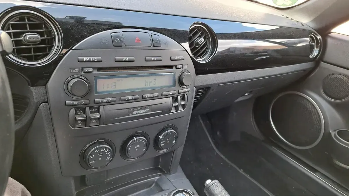 Gebraucht Mazda MX5 128 PS (94 kW) 2007 Grau Cabrio