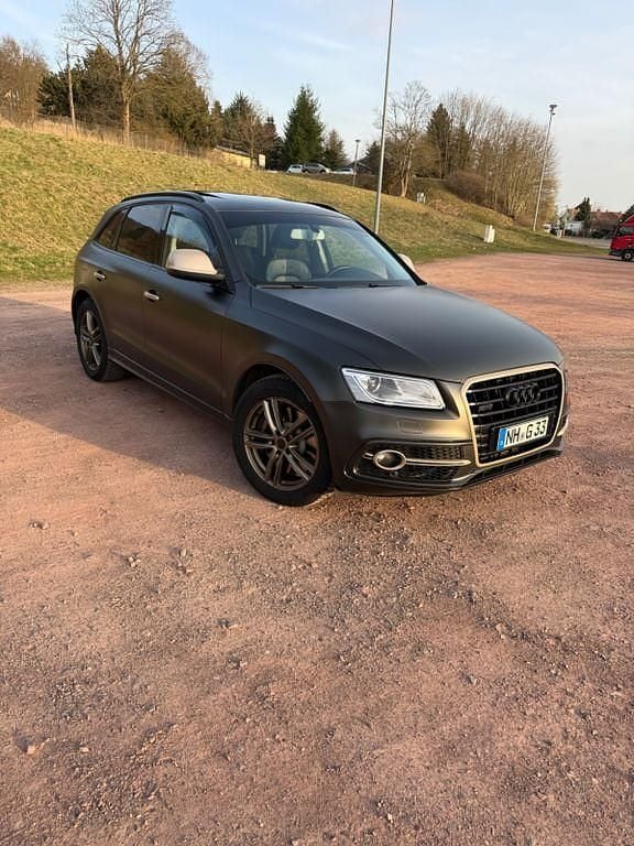 Gebraucht Audi SQ5 Ambiente 313 PS (230 kW) 2013 Schwarz SUV