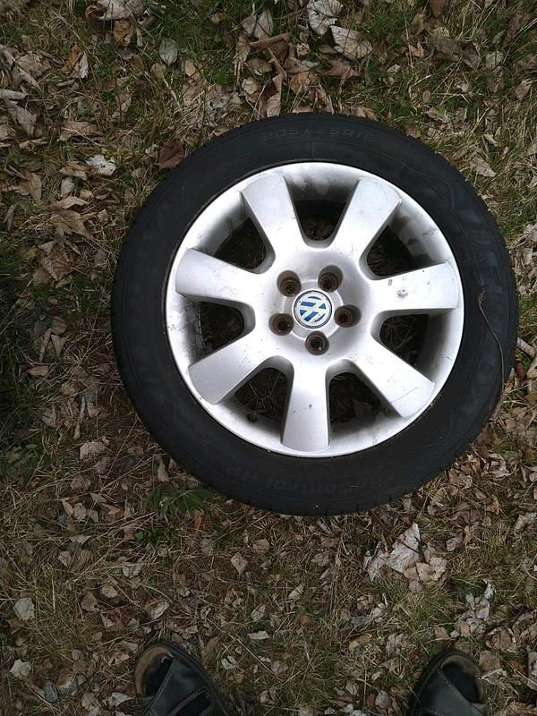 Gebraucht VW Golf IV 101 PS (74 kW) 2003 Gold Kombi