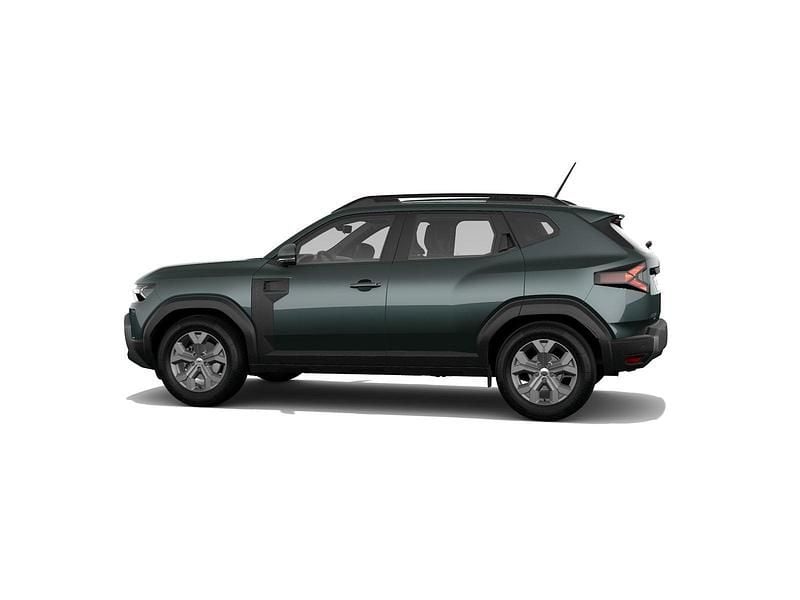 Neu Dacia Duster Expression 109 PS (80 kW) 2025 Gruen SUV