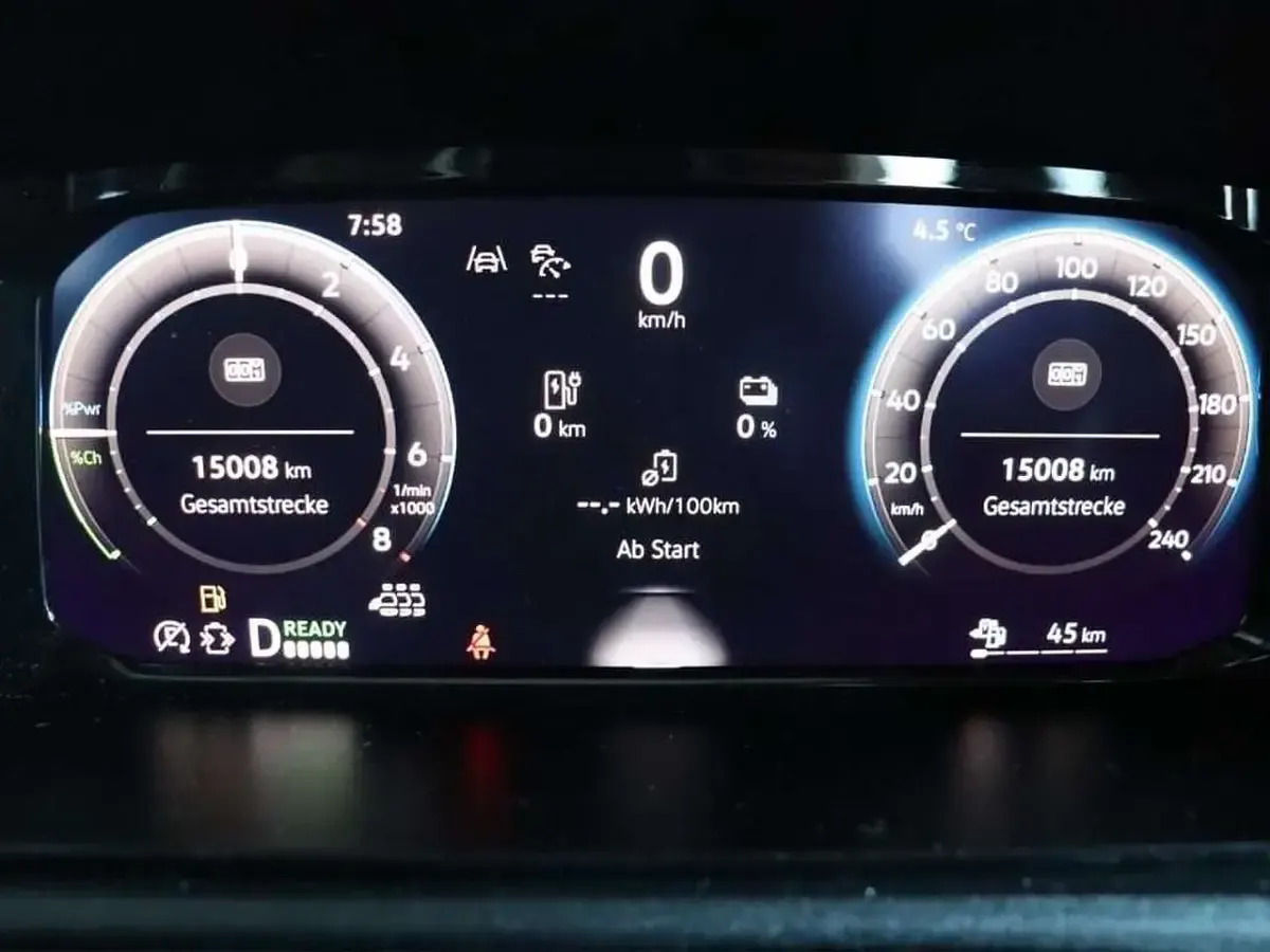 Używany VW Caddy 150 KM (110 kW) 2025 Szary Minivan