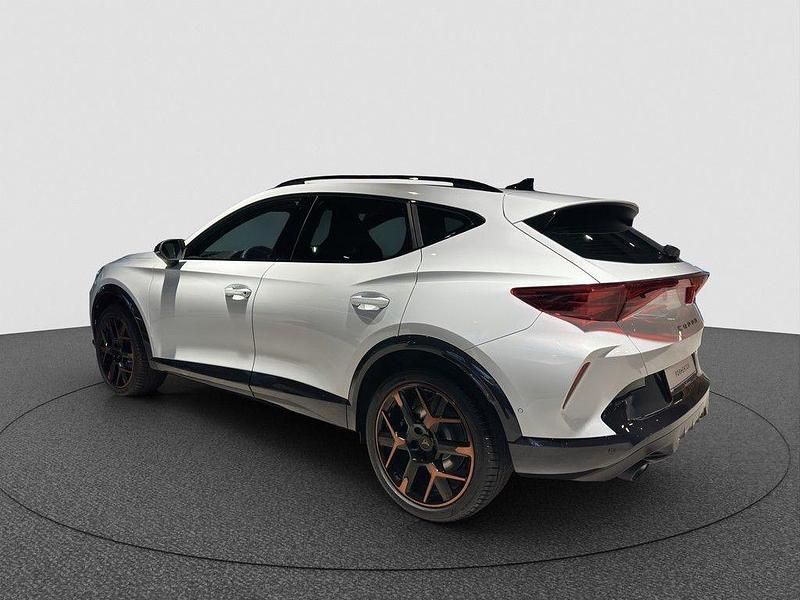 Neu Cupra Formentor VZ 265 PS (194 kW) 2026 Weiß SUV
