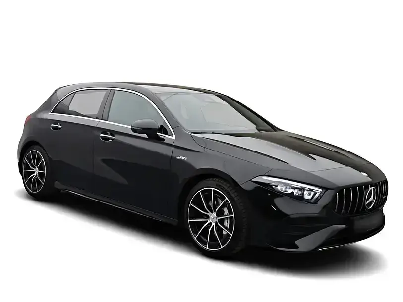 Gebraucht Mercedes A35 AMG AMG 306 PS (225 kW) 2025 Schwarz SUV