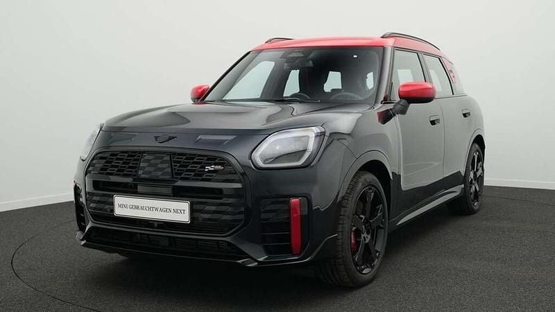 Grau Gebraucht 2025 Mini John Cooper Works Countryman SUV | 42.727 € (Guter Preis) - Bild 1/4