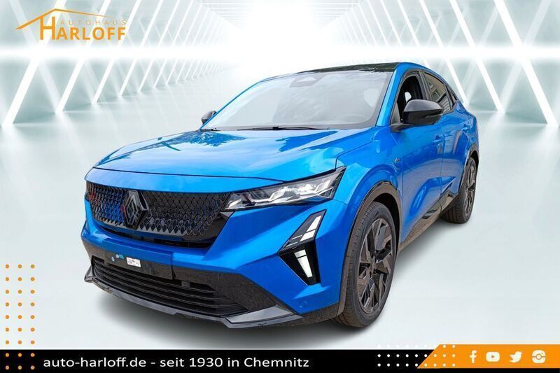 Rot Gebraucht 2024 Renault Rafale SUV | 50.900 € (Etwas zu teuer) - Bild 1/4