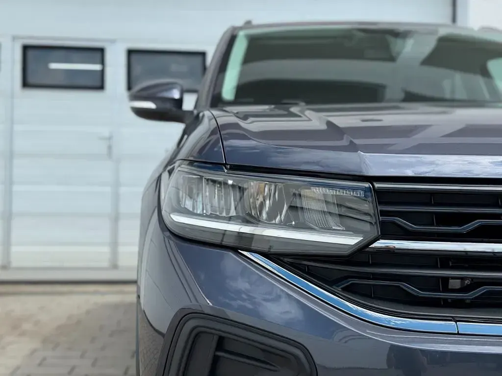 Neu VW T-Cross Life 116 PS (85 kW) 2026 Rauchgrau metallic SUV