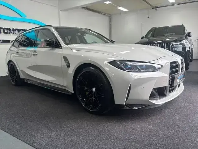 Gebraucht BMW M3 Competition Edition 510 PS (375 kW) 2023 Grau Kombi