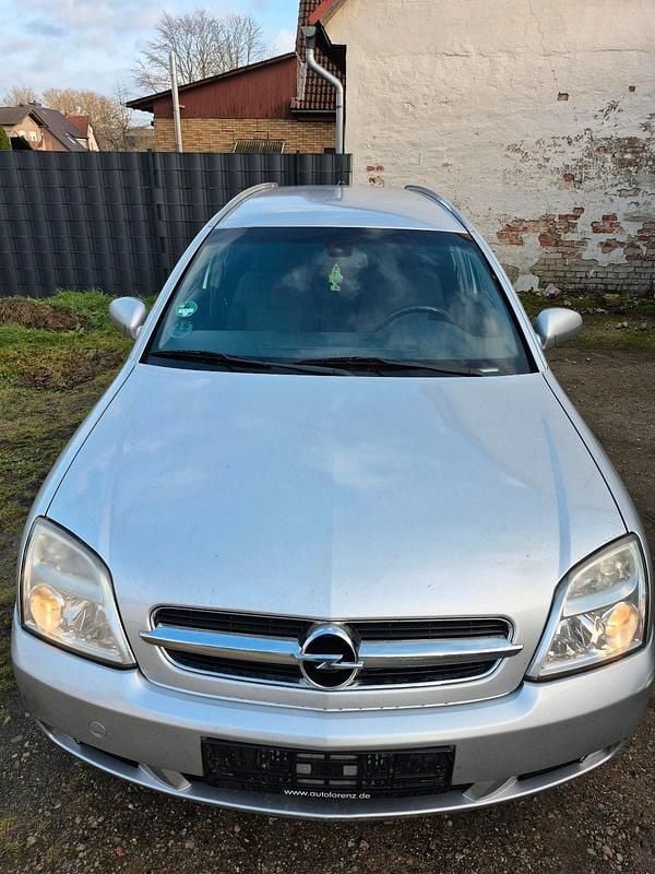 Gebraucht Opel Vectra 155 PS (114 kW) 2004 Silber Kombi
