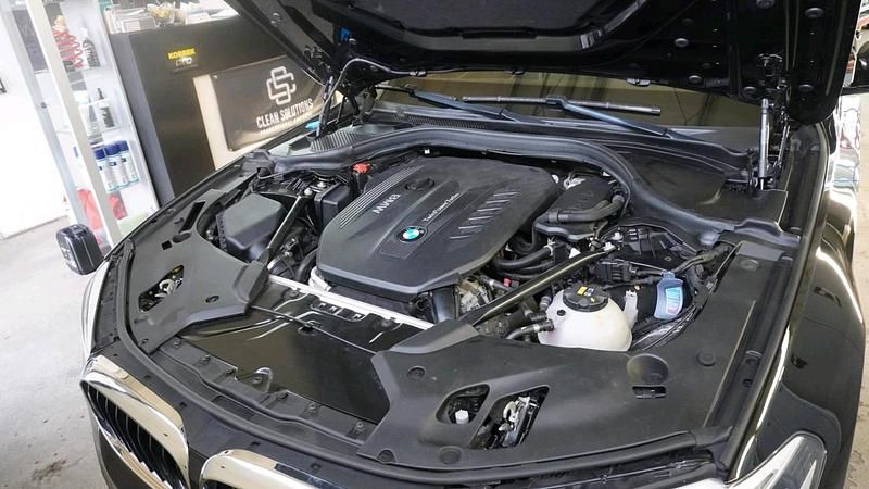 Gebraucht BMW 530 265 PS (194 kW) 2017 Schwarz Kombi