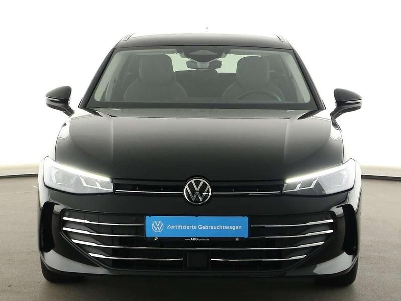 Gebraucht VW Passat Business 150 PS (110 kW) 2025 Grenadillschwarz metallic Kombi