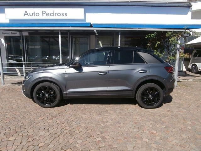 Grau Gebraucht 2023 VW T-Roc Style SUV | 29.900 € (Fairer Preis) - Bild 1/4
