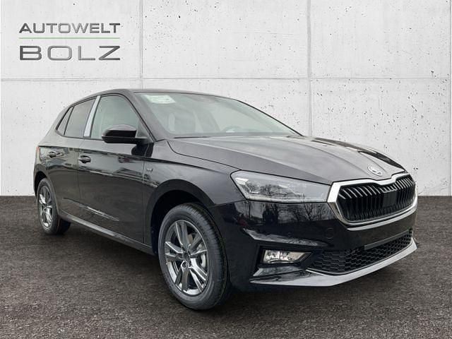 Gebraucht Skoda Fabia Tour 116 PS (85 kW) 2025 Schwarz Kleinwagen