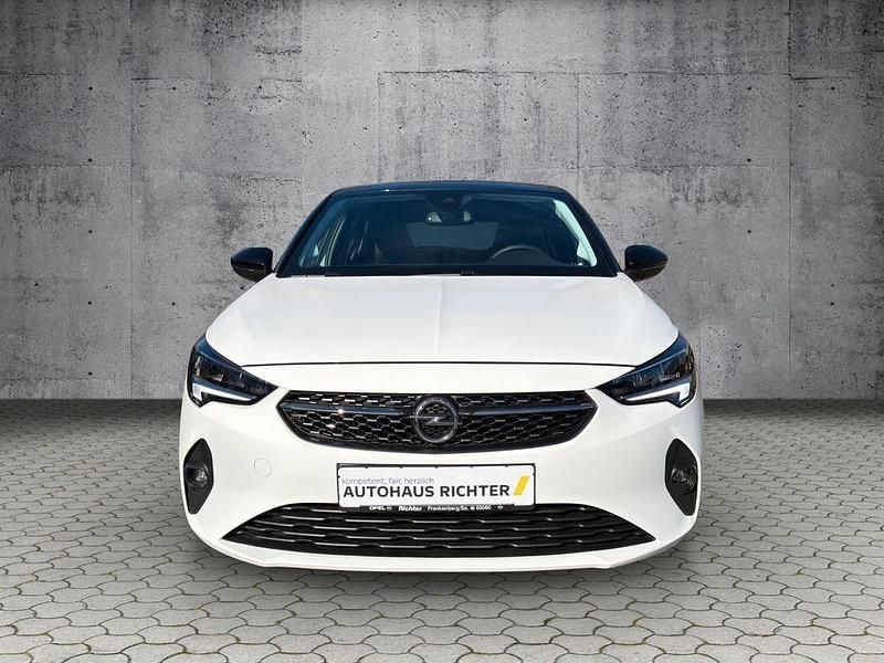 Gebraucht Opel Corsa Elegance 101 PS (74 kW) 2023 Weiß Kleinwagen