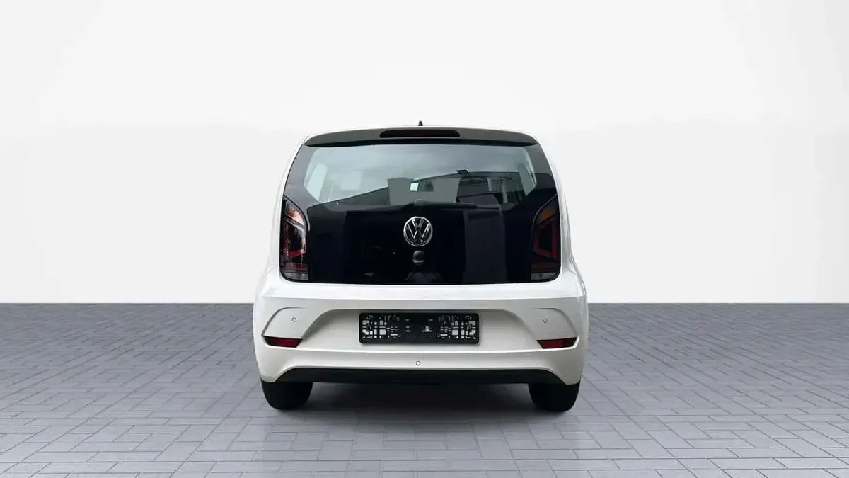 Gebraucht VW up! move up! 75 PS (55 kW) 2020 Weiss Kleinwagen