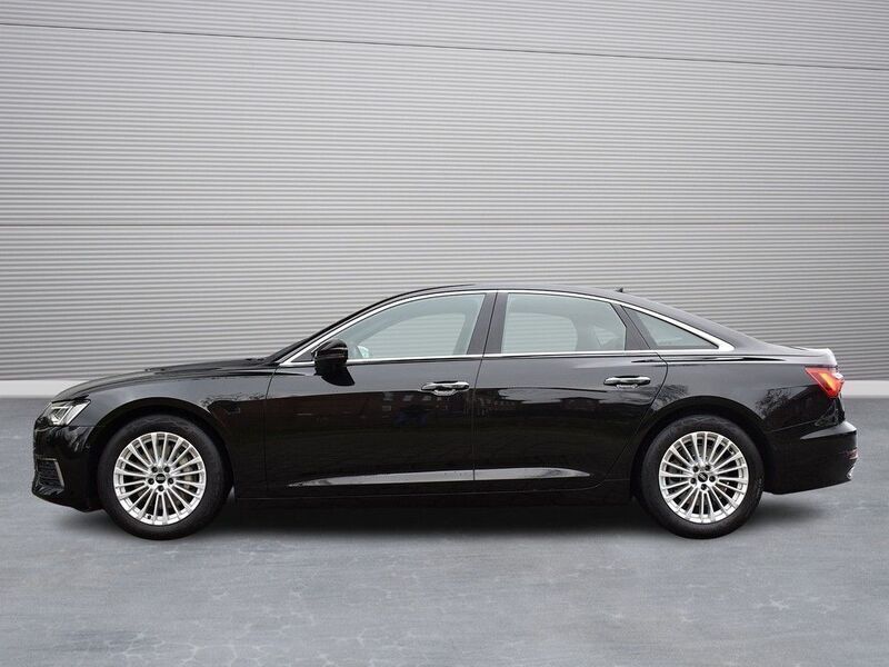 Gebraucht Audi A6 Design 231 PS (169 kW) 2020 Mythosschwarz metallic Limousine