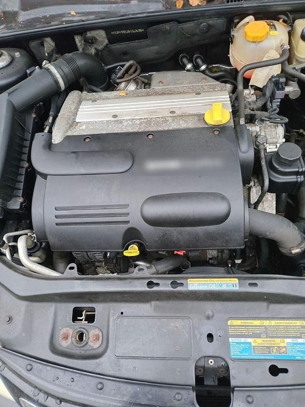 Schwarz Gebraucht 2006 Saab 9-3 Kombi | 1.300 € (Superpreis) - Bild 1/4