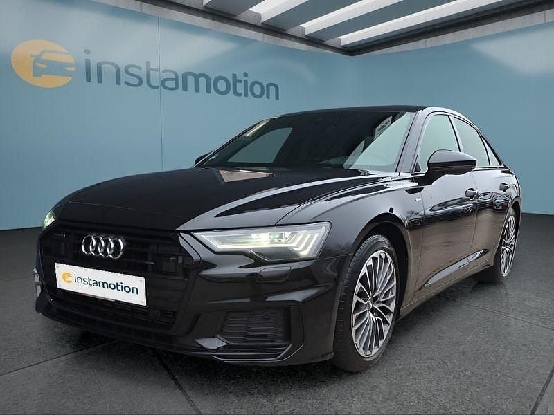 Gebraucht Audi A6 367 PS (269 kW) 2020 Limousine