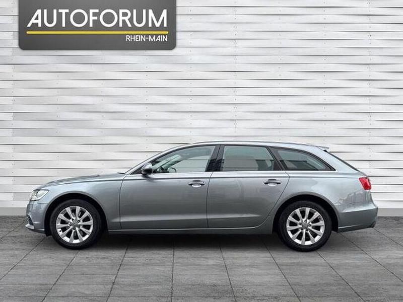 Gebraucht Audi A6 Sport 190 PS (139 kW) 2014 Grau Kombi