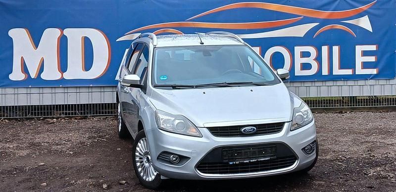 Usata Ford Focus Titanium 125 CV (91 kW) 2008 Grigio Station wagon