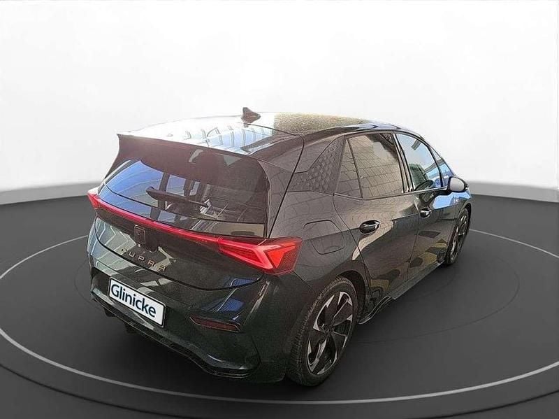 Gebraucht Cupra Born 150 kW (204 PS) 2023 Grau Kleinwagen