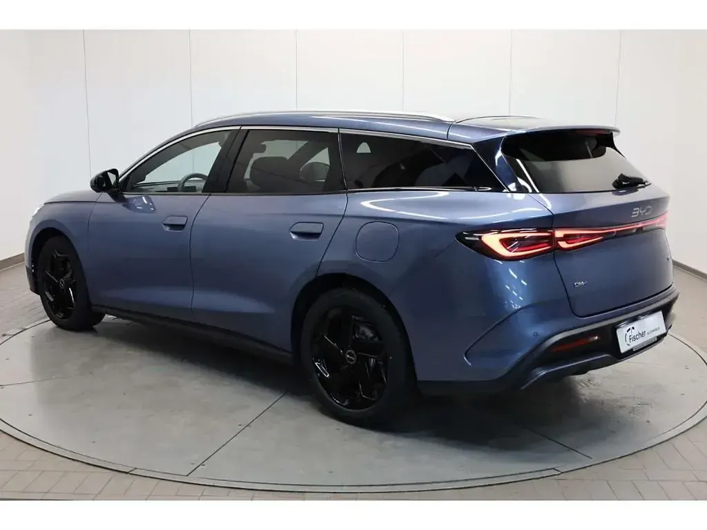 Gebraucht BYD Seal Comfort 212 PS (155 kW) 2026 Atlantis blue Kombi