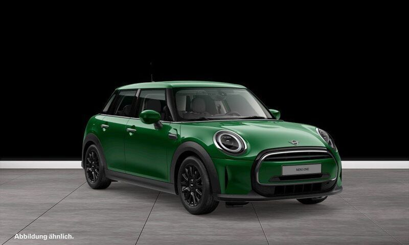 Grün Gebraucht 2022 Mini ONE Kleinwagen | 16.990 € (Fairer Preis) - Bild 1/4