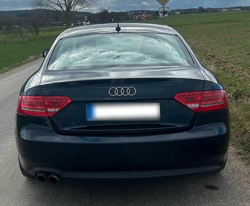 Gebraucht Audi A5 211 PS (155 kW) 2011 Blau Coupé