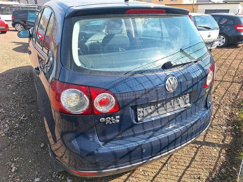 Gebraucht VW Golf V 105 PS (77 kW) 2007 Blau Limousine