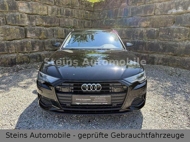 Gebraucht Audi A6 Sport 204 PS (150 kW) 2020 Schwarz Kombi