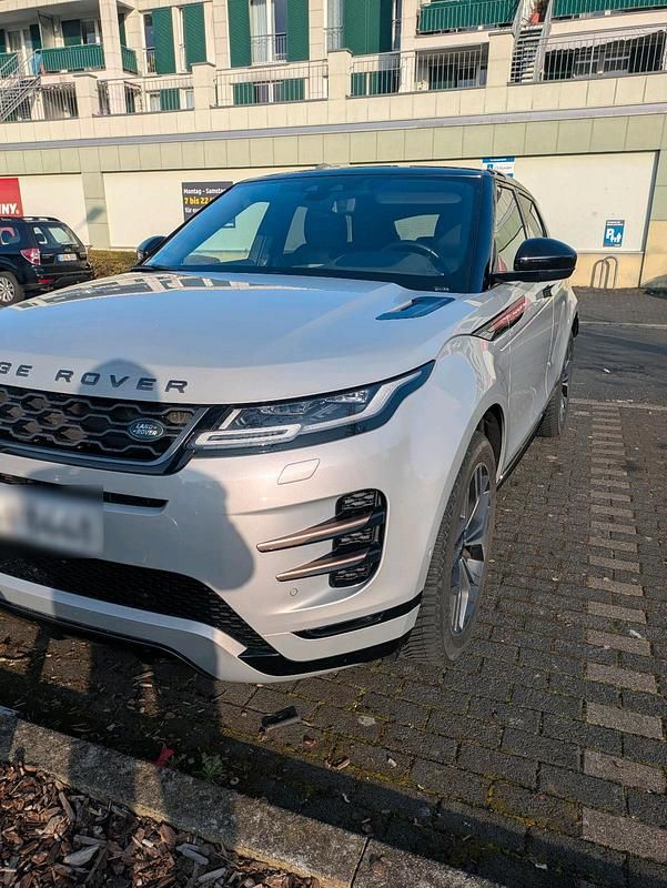 Gebraucht Land Rover Range Rover Sport First Edition 180 PS (132 kW) 2019 Silber SUV