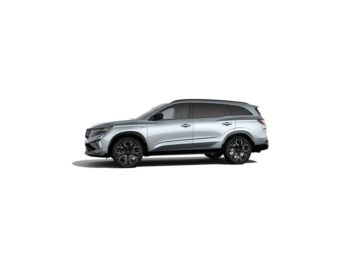 Neu Renault Espace Esprit Alpine 200 PS (147 kW) 2026 Grau SUV