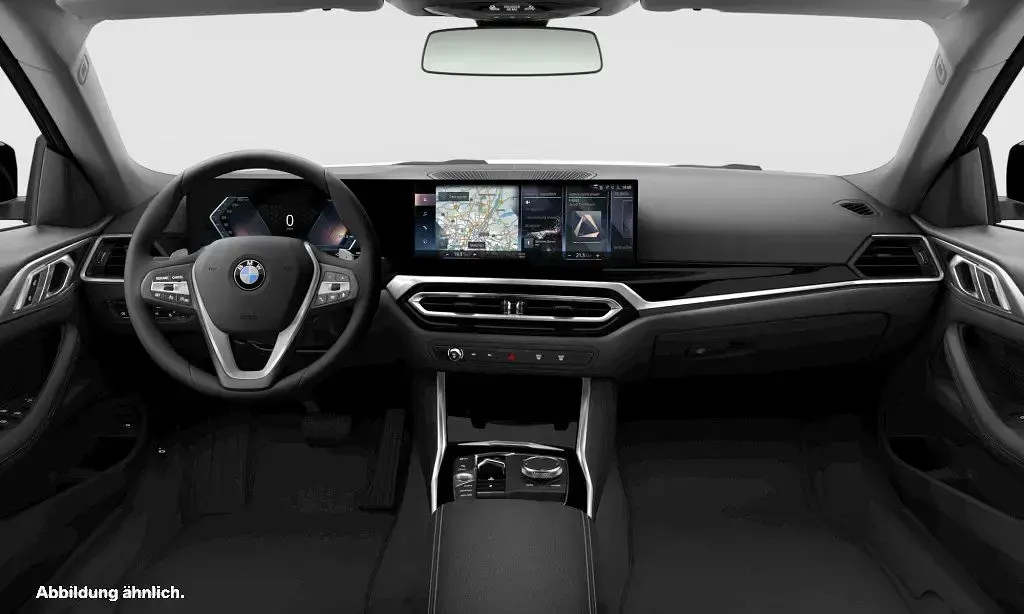 Gebraucht BMW 420 Shadowline 184 PS (135 kW) 2023 Schwarz uni Cabrio