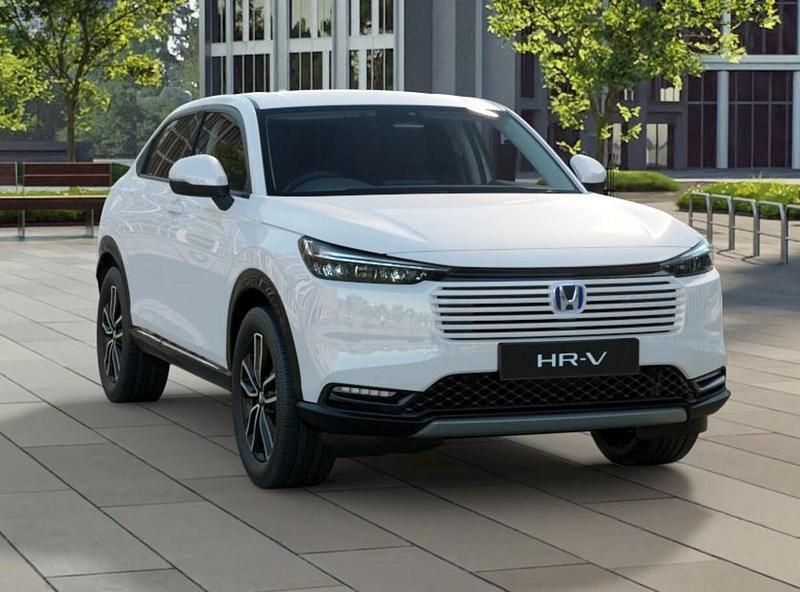 Neu Honda HR-V Advance 131 PS (96 kW) 2026 Weiss SUV