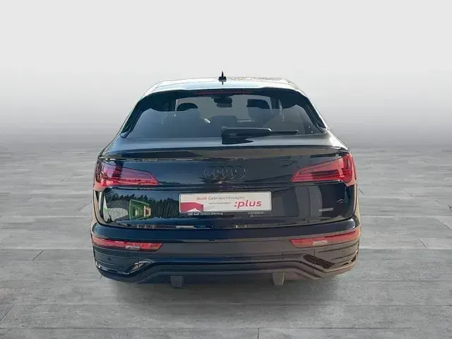 Gebraucht Audi Q5 Sportback Advanced Plus 299 PS (219 kW) 2023 Schwarz SUV
