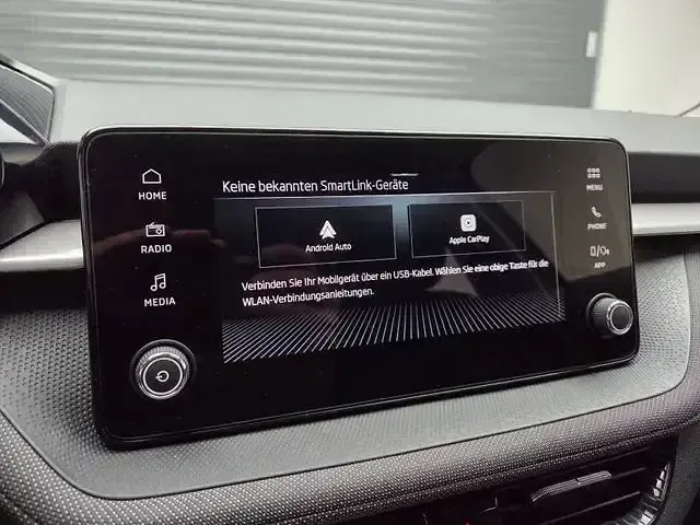 Gebraucht Skoda Fabia Selection 80 PS (58 kW) 2025 Grau Kleinwagen