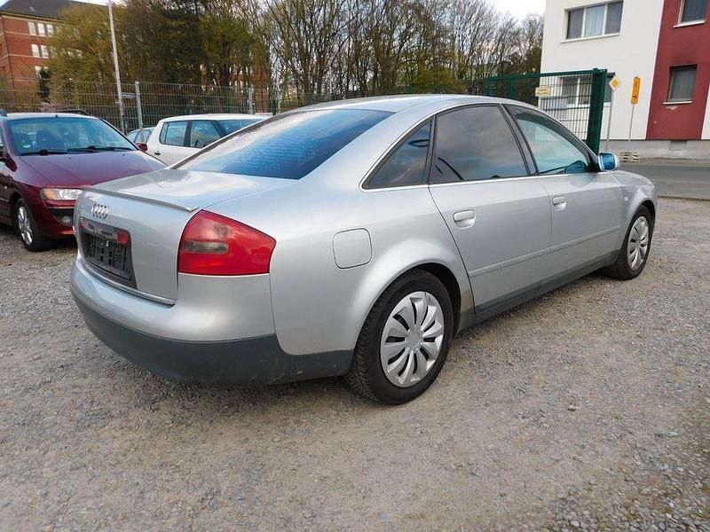 Gebraucht Audi A6 165 PS (121 kW) 2000 Silber Limousine