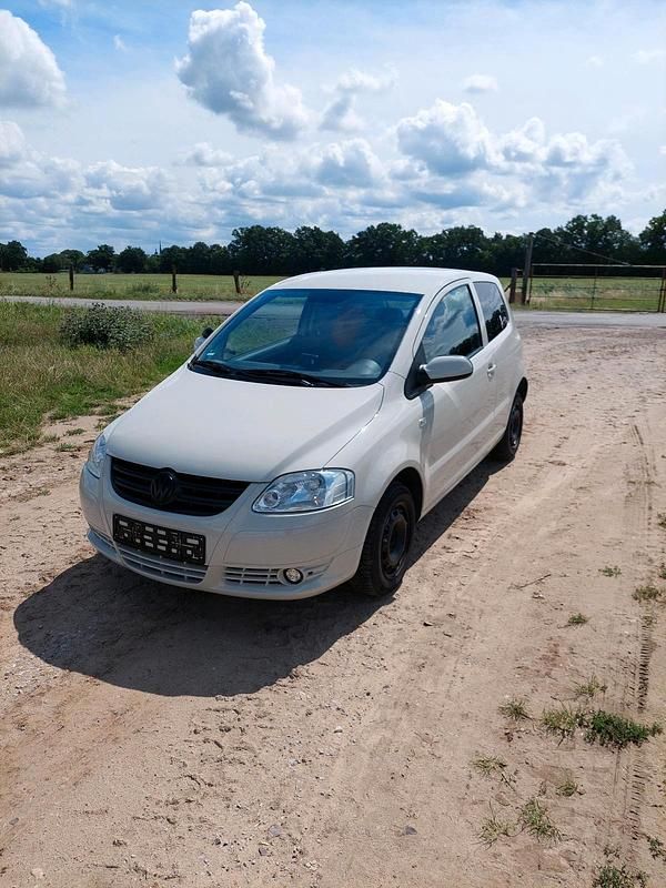 Usata VW Fox 2006 Utilitaria