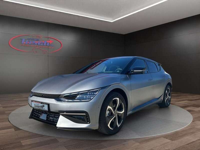 Other Gebraucht 2024 Kia EV6 GT-Line SUV | 47.990 € (Teuer) - Bild 1/4