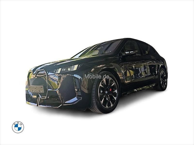 Neu BMW iX M Sport 300 kW (408 PS) 2025 Schwarz SUV