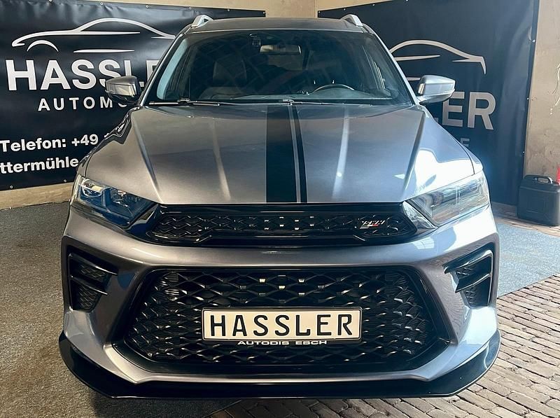 Gebraucht SWM G01 133 PS (97 kW) 2023 Grau SUV