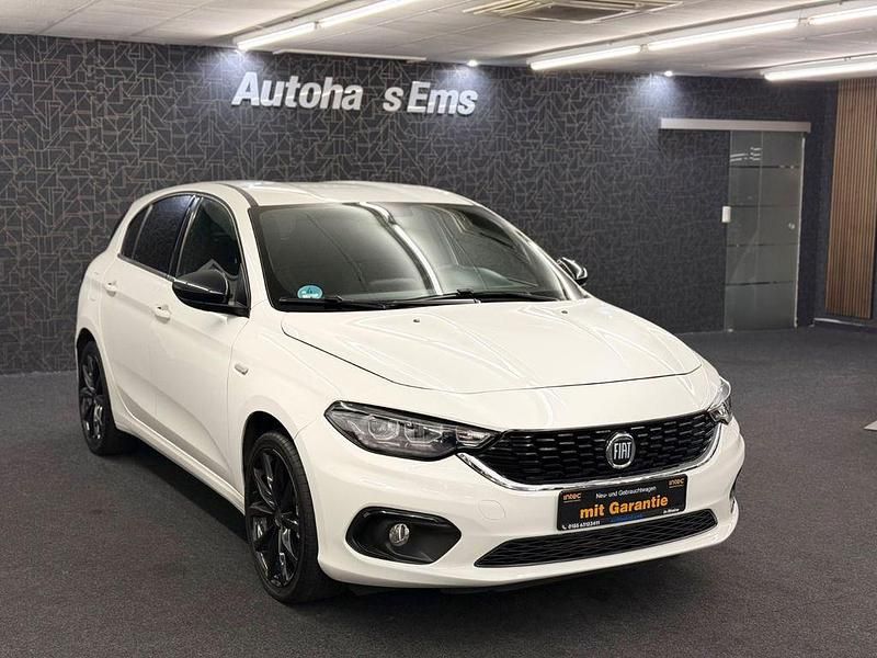 Gebraucht Fiat Tipo S 120 PS (88 kW) 2020 Weiß Limousine