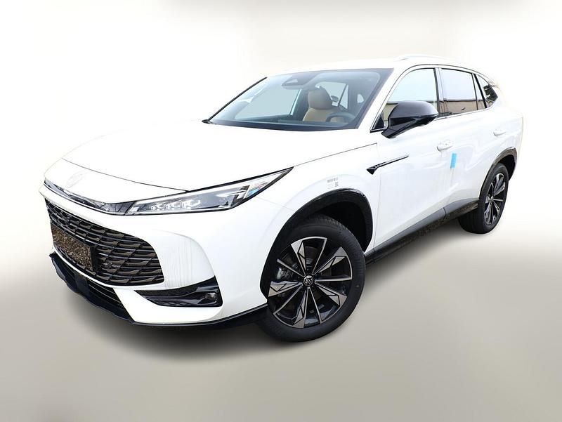 Neu MG HS Comfort 224 PS (164 kW) 2025 Pearl white SUV